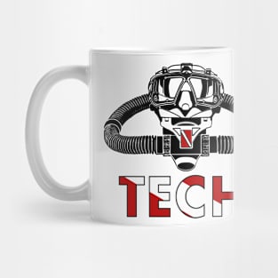 Tech Diver Mug